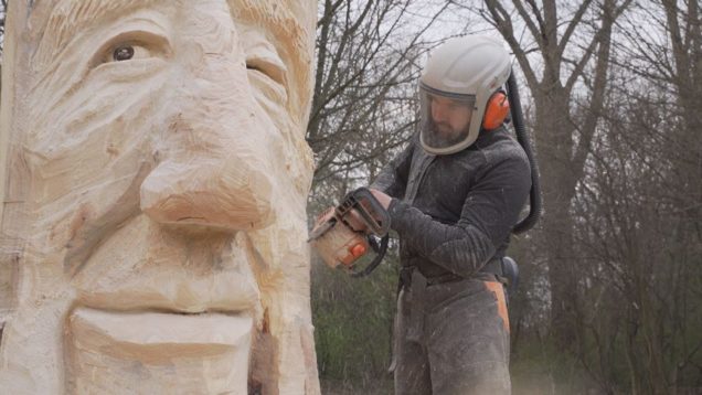 Nádherná jazerná galéria sa opäť rozrástla. Ďalší umelecký skvost bude slúžiť nielen pre pohladenie očí, ale zároveň sa stane aj útočiskom pre hmyz