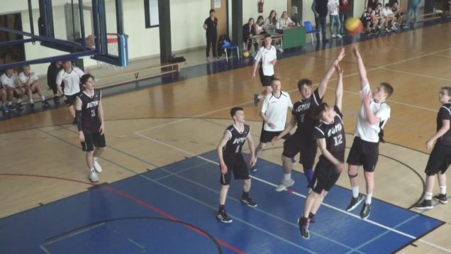 Najlepšie stredoškolské družstvá kraja si zmerali sily v basketbale. Do celoslovenského kola postúpili gymnazisti z Liptovského Mikuláša