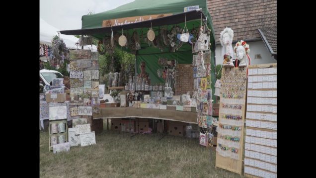 Návštevníci ocenili, že v susednej obci vsadili na šikovné ruky a múdrosť našich predkov