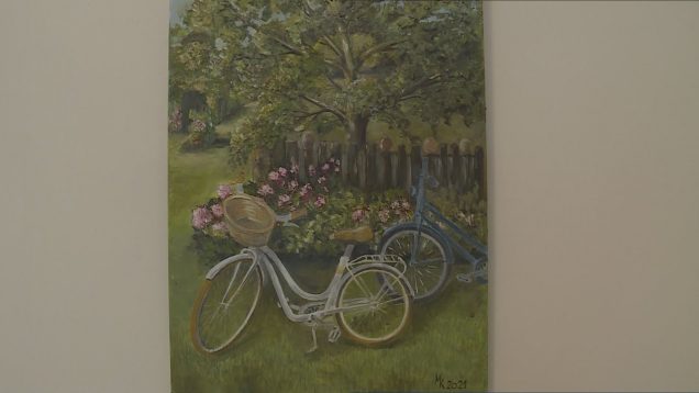 Neprofesionálni výtvarníci predstavili svoje práce v rámci projektu Stretnutia – Kultúrne KLBKO III