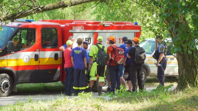 Nezvestný chlapec sa našiel. Je živý a v poriadku