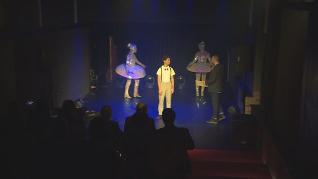 Nové Divadlo Deep je dôkazom toho, že umenie a kultúra má v meste Martin svoje miesto