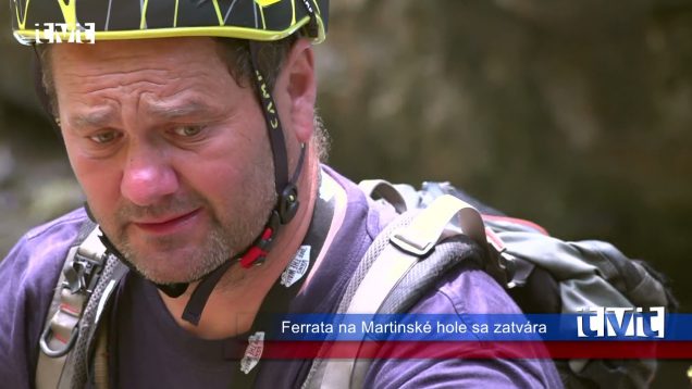 Objednávací systém vakcinácie pre náhradníkov, zatvorená ferrata, Dedina roka 2021