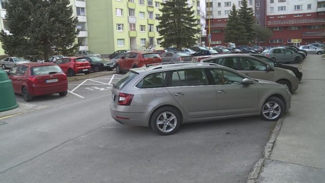 Obyvatelia mestskej časti Košúty II a Záturčie mohli pripomienkovať návrhy k parkovaniu