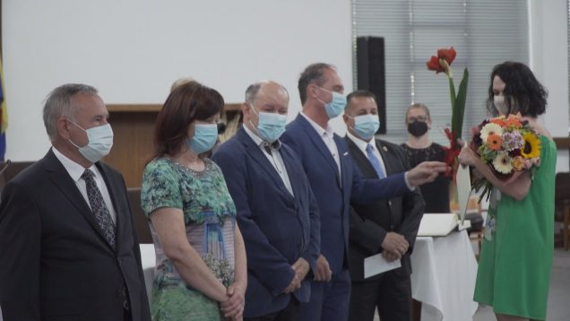 Oceňovanie učiteľov zo škôl v zriaďovateľskej pôsobnosti mesta Martin