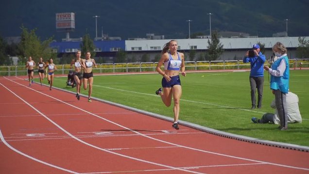 Od pondelka je verejnosti prístupný aj nový atletický štadión pri Spojenej škole
