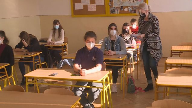 Od pondelka rozhodujú žiaci o svojom budúcom štúdiu. Začali sa prijímačky na stredné školy