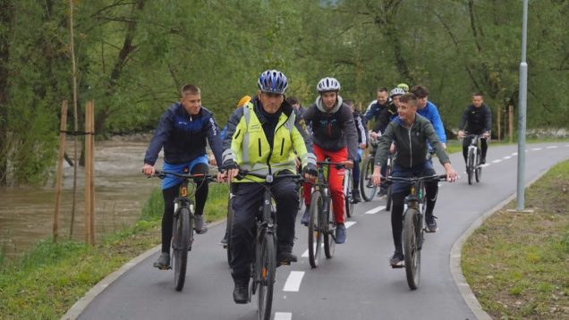 Oddelenie projektového manažmentu a cykloturistiky pripravuje projektovú dokumentáciu k cyklotrasám