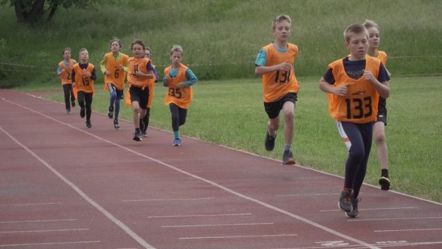 Odštartoval 17. ročník Martinskej celoročnej olympiády rekreačných športovcov- bežecké preteky