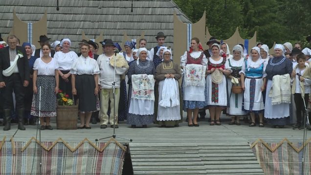Opäť sa bude šíriť vzácne posolstvo turčianskeho folklórneho dedičstva cez spev, hudbu a tanec