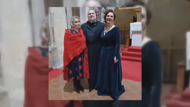 Opera pod holým nebom za účasti excelentných umelcov. Takýto luxus je v záhrade Turčianskej galérie naplánovaný už túto sobotu