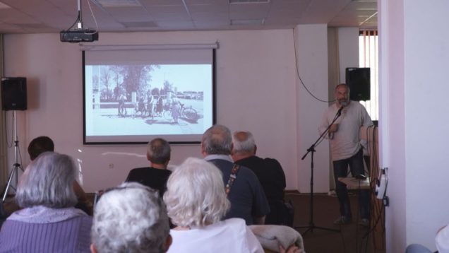 Pamätáte si na obchody, ktoré stáli v našom meste pred polstoročím? Na známom diškurovaní si mohli starší nostalgicky zaspomínať a tí mladší sa dozvedieť