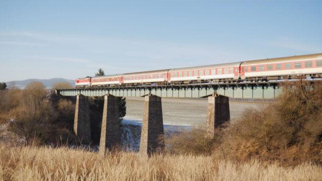 Pamiatkový úrad SR vyhlásili za národnú kultúrnu pamiatku Viadukt Na vode pri Hornej Štubni