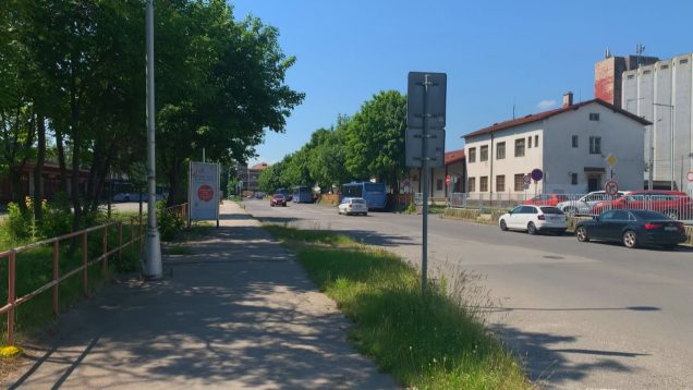 Parkovisko za ZUŠ, revitalizácia Hviezdoslavovho parku, zelenšia Mudroňova ulica a obnova ihrísk