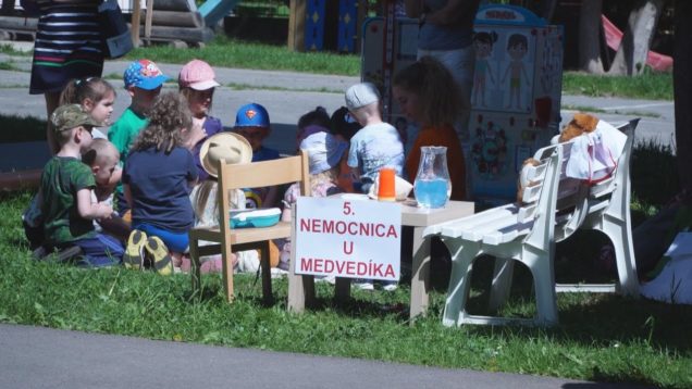 <strong><u>Pedagógovia MŠ Podhájska vedú deti k tomu, že tým najcennejším čo máme je zdravie. A malí škôlkari vďaka nim vedia, že prevencia je lepšia ako liečba</u></strong><strong></strong>