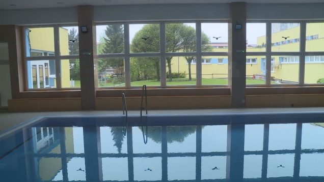 Plaváreň na “Hurbanke“ je opäť otvorená. Novým prevádzkovateľom je spoločnosť SUNNY MARTIN