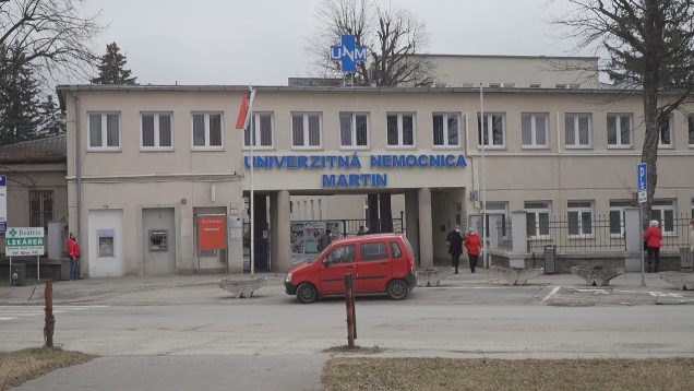 Pľúcne ventilácie v UNM sú vyťažené takmer na maximum