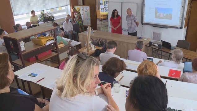 Po piatich rokoch sa do Martina vrátil seminár pre učiteľov fyziky