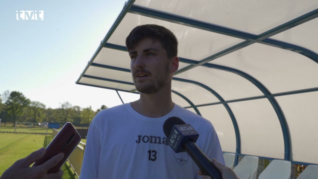 Po zbytočne rýchlom góle súpera sa Martinčanom podarilo výsledok veľmi rýchlo otočiť