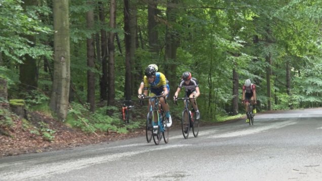 Počas víkendu zavítala do Turca cyklistická špička. Konali sa už legendárne Znievske dni cyklistiky