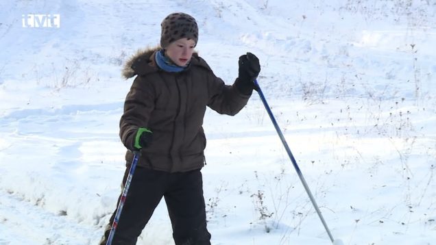 Počas zasneženej zimy sa môžete bežkovať aj v Martine