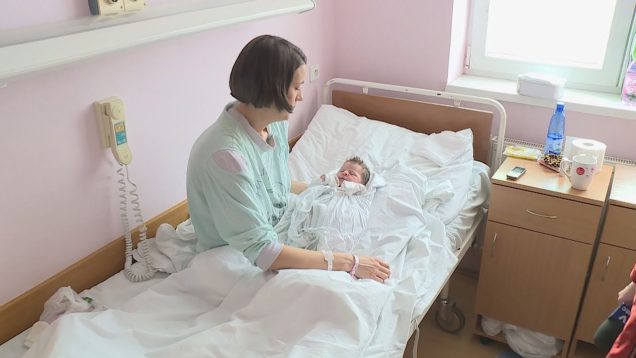 Podpora ženy v pôrodnej a popôrodnej starostlivosti. Aj o tom bol projekt Únie materských centier