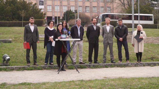 Politická strana Skúsme to inak, športové dotácie, Do práce na bicykli, Jednota dôchodcov rokovala