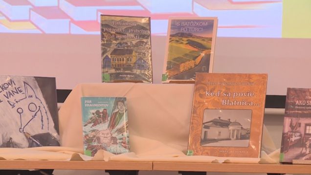 Populárna anketa má za sebou úspešný 14.ročník. Autori najkrajších a najzaujímavejších kníh už majú zaslúžené  ocenenia v rukách