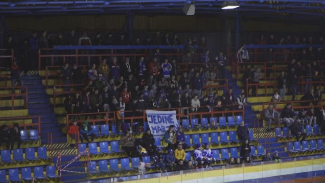 Posledný krok býva najťažší, no martinskí hokejisti ho chcú urobiť v piatok v Skalici. Na domáci ľad sa chcú vrátiť až na finále