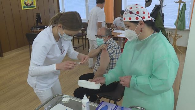 Prečo je Martin na covid automate stále bordový?