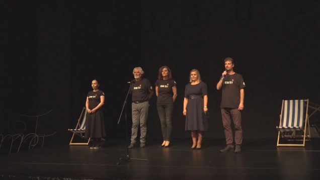 Predsedníčka ŽSK, primátor mesta a patróni festivalu otvorili najväčšiu prehliadku slovenských divadiel