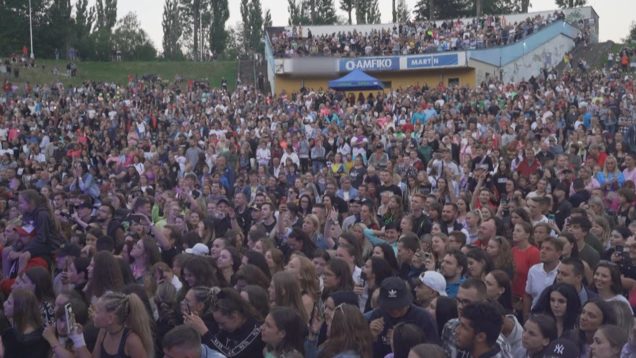 Premietanie filmov, zábava, či koncerty rôznych žánrov pod holým nebom a hviezdami. Takúto romantiku môžete aj tentoraz zažiť v amfiteátri