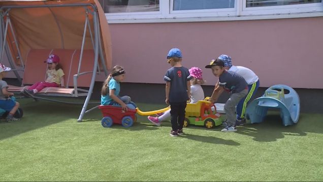 Prevádzka mestských škôlok bude na 3 týždne počas prázdnin prerušená