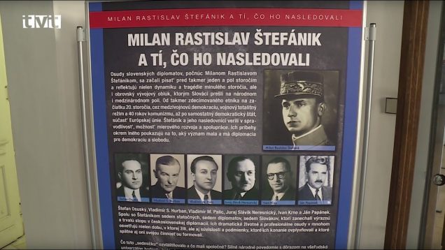 Pripomenuli si osobnosti, ktoré sa zapísali do zlomových udalostí našich i svetových dejín