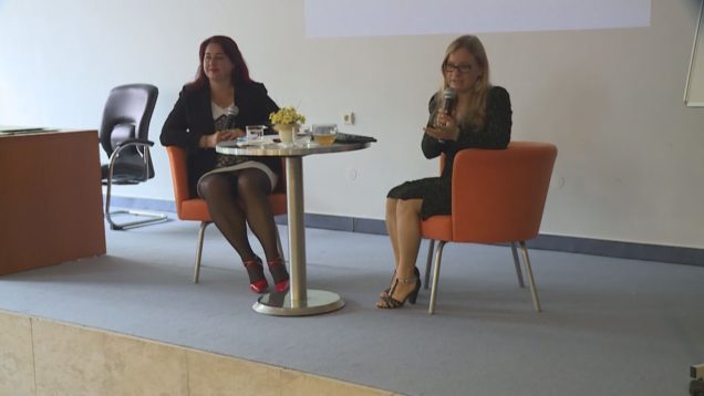 Pripravovala misie na cestu do vesmíru. Astrobiologička Michaela Musilová zavítala do SNK, aby prezradila viac o svoje práci pre NASA