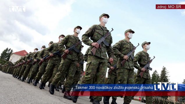 Prísaha v kasárňach na Severe, uzávierka Žingorovej ulice, Strom roka, zasadali krajskí poslanci