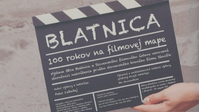 Program venovaný 100. výročiu slovenskej premiéry prvého hraného filmu Jánošík