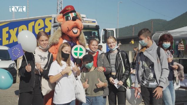 Projekt Študuj dopravu