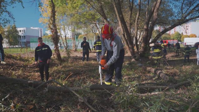 Psičkári budú mať na jar nové venčovisko. Do oploteného priestoru sa osadia prvky pre psov a lavičky  