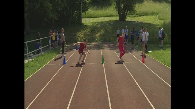 S cieľom prilákať mládež k pohybu pokračoval šiestimi disciplínami Národný športový projekt