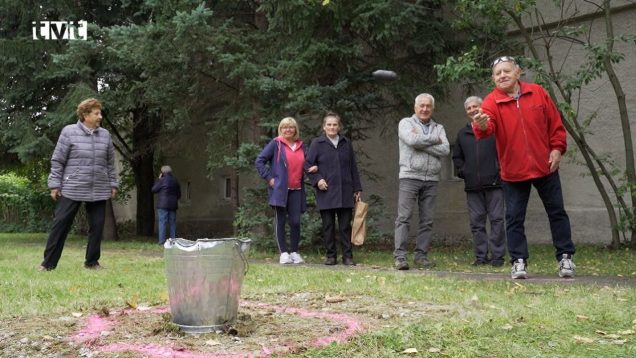 Seniori nabrali energiu súťažením a radosť im urobil aj program talentovaných detí zo zoskupenia FÉNIX