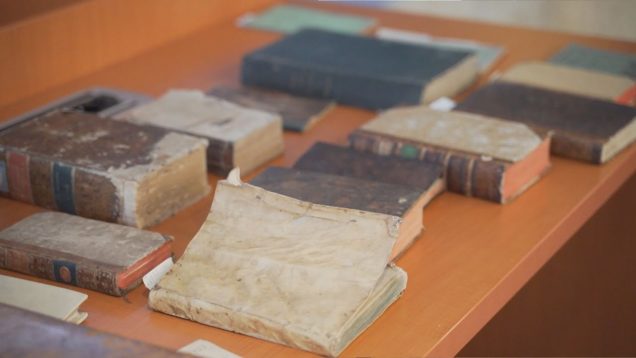 Slovenská národná knižnica návštevníkom predstavila ako a z čoho sa kedysi vyučovalo