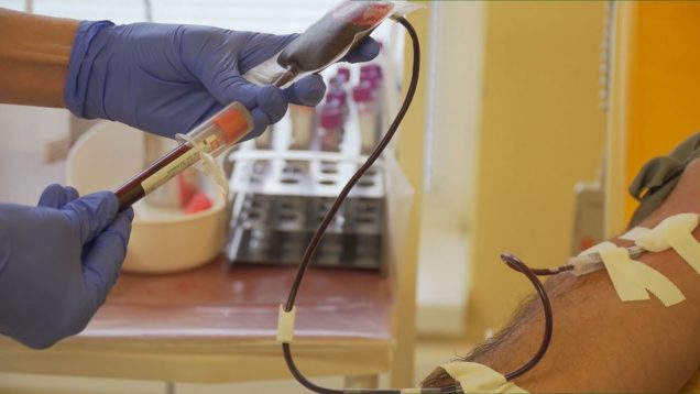 Slovenský Červený kríž v rámci pomoci Ukrajine mobilizuje dobrovoľníkov a rovnako je potrebná aj krv