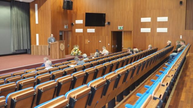 Slovesná jar odštartovala zasadnutím Rady národnej kultúry