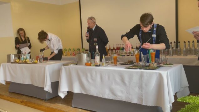 SOŠ obchodu a služieb sa zúčastnila na 23. ročníku medzinárodnej súťaže gastronomických odborov