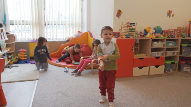 Špeciálna materská škola Sposáčik napĺňa potreby detí, ktoré sa na svet pozerajú inými očami