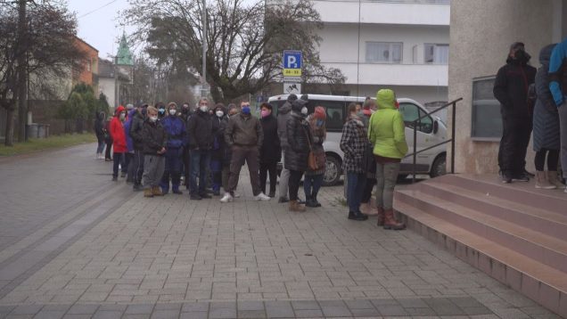 Sprísnenie opatrení spôsobilo aj v Turčianskych Tepliciach nárast počtu očkovaných
