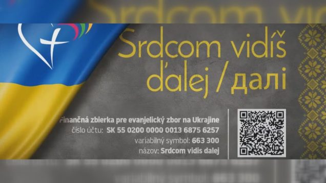 “Srdcom vidíš ďalej”. To nie je len pravdivé tvrdenie, ale aj projekt Evanjelickej spojenej školy