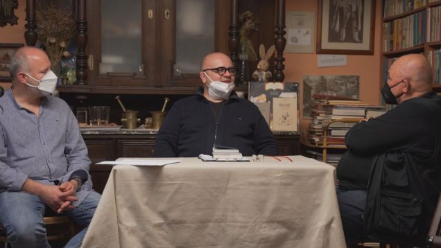 Stretnutie s legendami bol podtitul ďalšieho literárneho pondelka v Živene