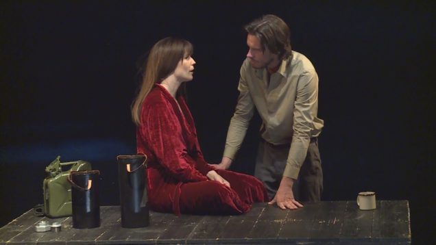 Stretnutie s politickým terorizmom, inšpirované skutočnými udalosťami, boj za spravodlivosť a jeho hranice. Aj o tom je nová hra z dielne martinského divadla